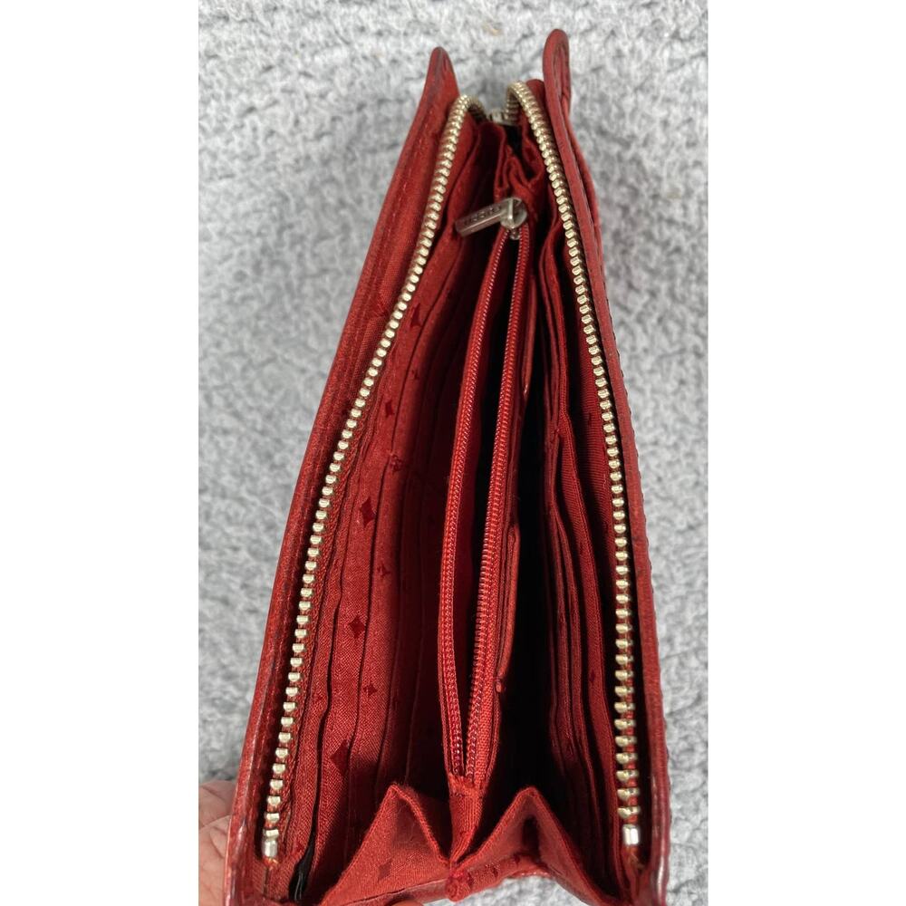 Fossil Red Wallet - image 5